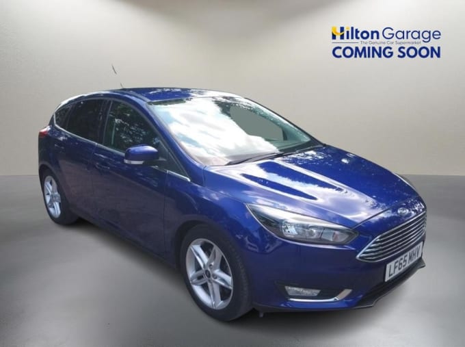 2025 Ford Focus