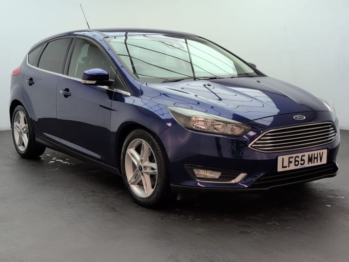 2025 Ford Focus