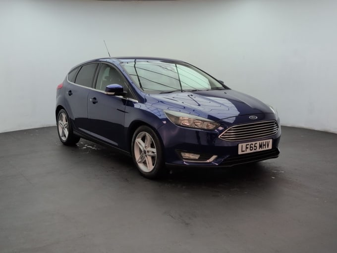 2025 Ford Focus