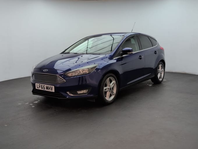 2025 Ford Focus