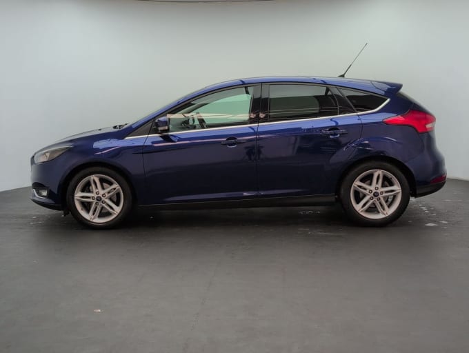 2025 Ford Focus