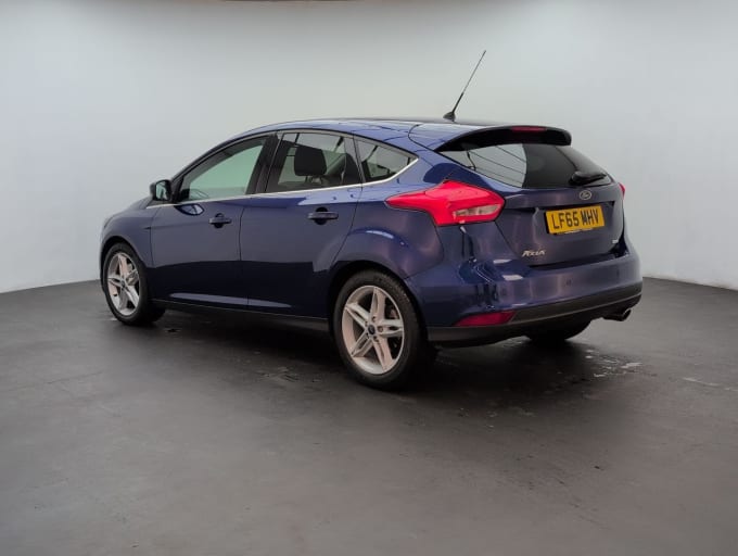 2025 Ford Focus