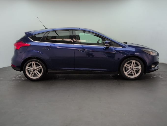 2025 Ford Focus