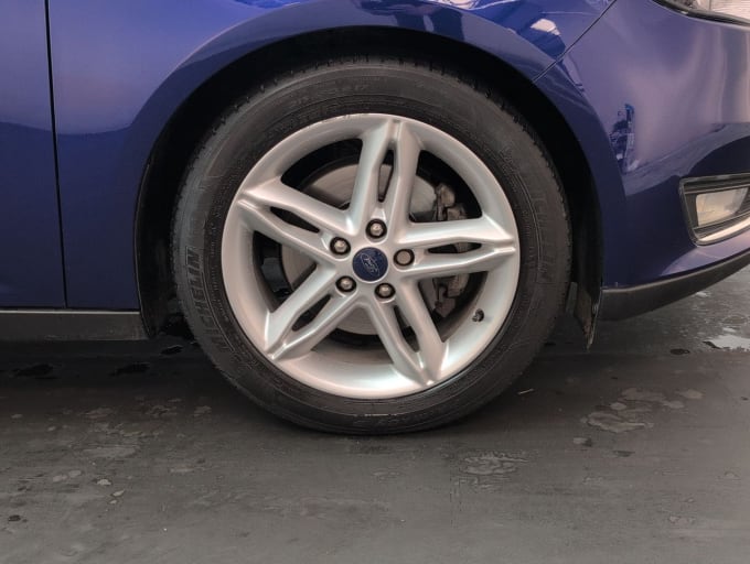 2025 Ford Focus