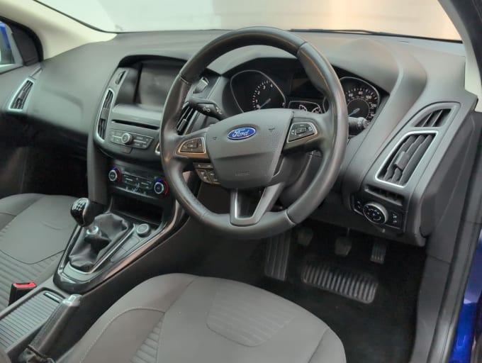 2025 Ford Focus