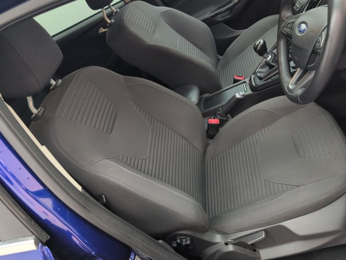2025 Ford Focus