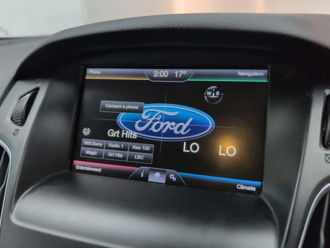 2025 Ford Focus