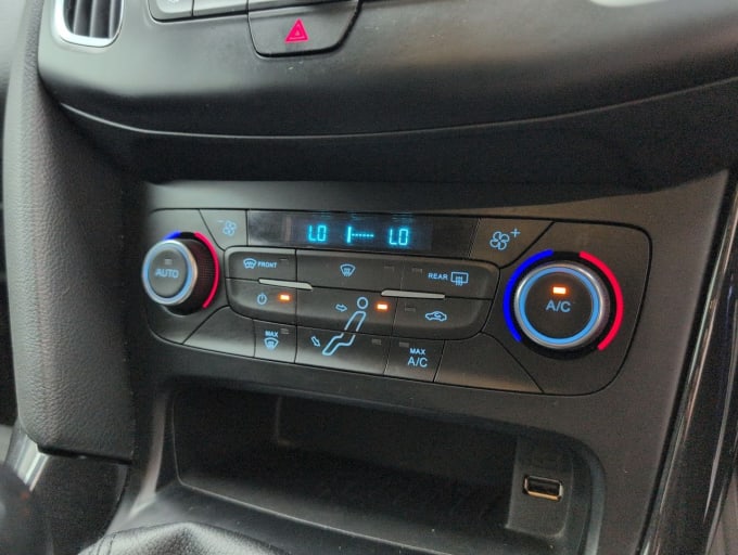 2025 Ford Focus