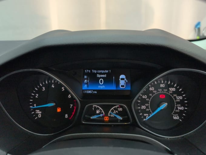 2025 Ford Focus
