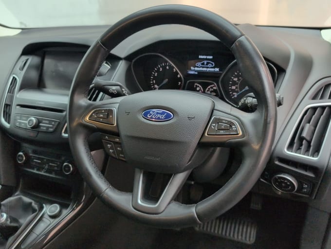 2025 Ford Focus