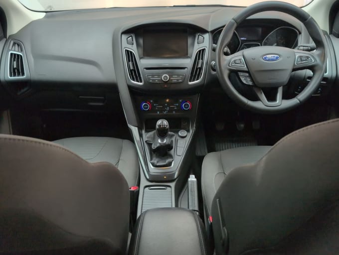 2025 Ford Focus