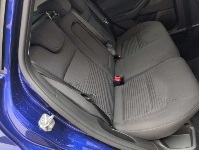 2025 Ford Focus