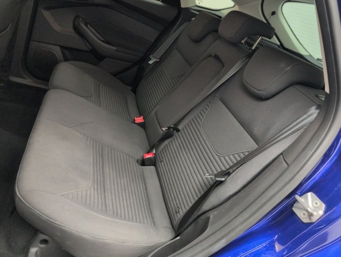 2025 Ford Focus