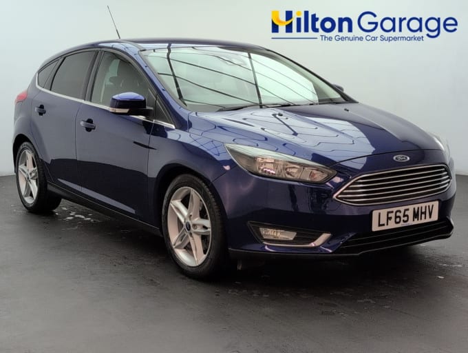 2025 Ford Focus