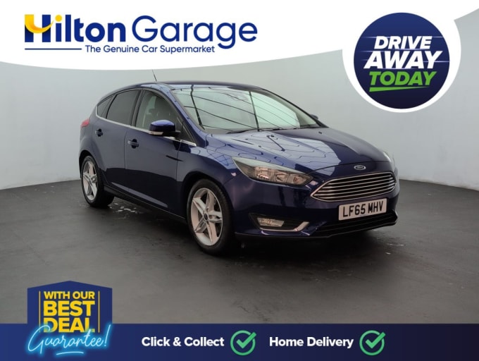 2025 Ford Focus