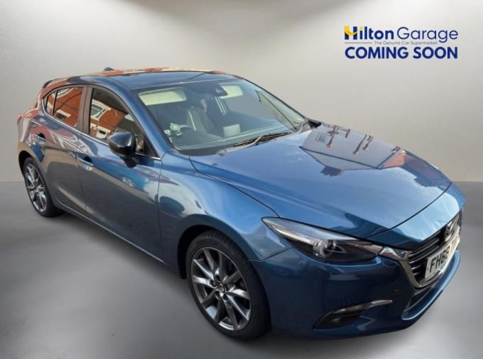 2025 Mazda Mazda3