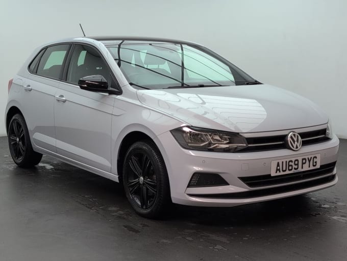 2025 Volkswagen Polo