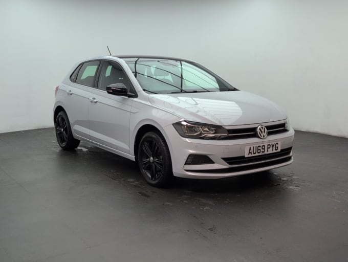 2025 Volkswagen Polo
