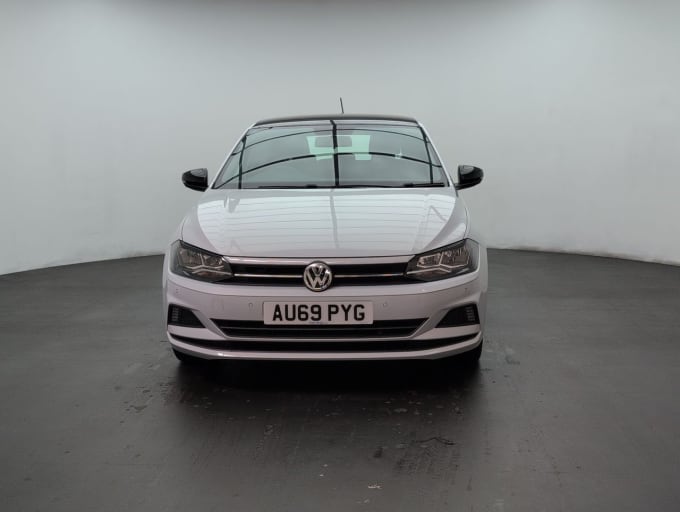 2025 Volkswagen Polo