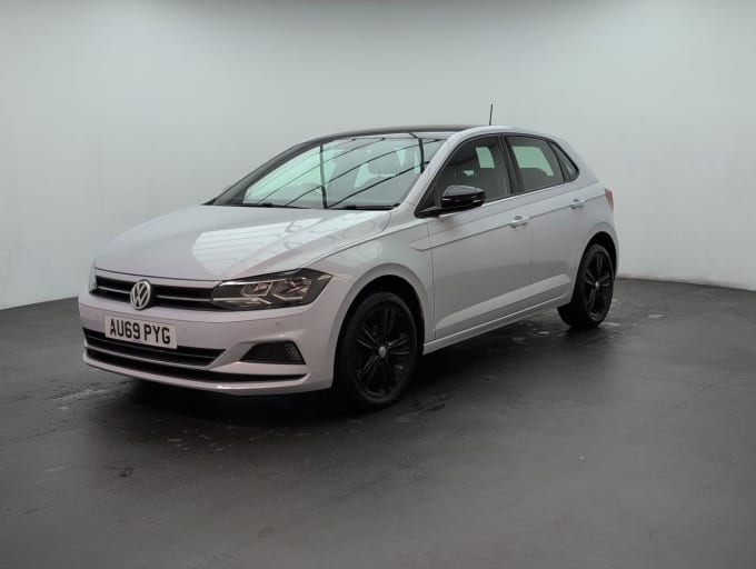 2025 Volkswagen Polo