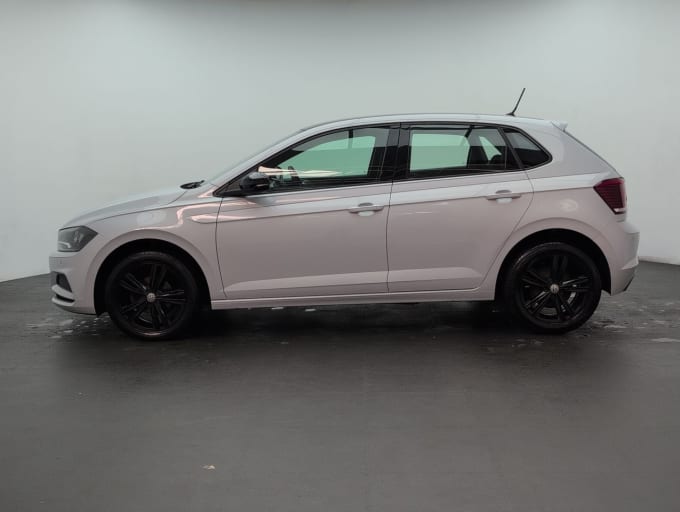 2025 Volkswagen Polo