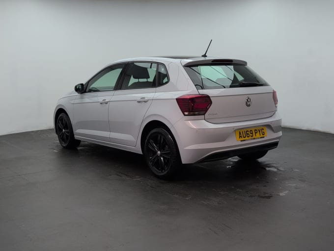 2025 Volkswagen Polo