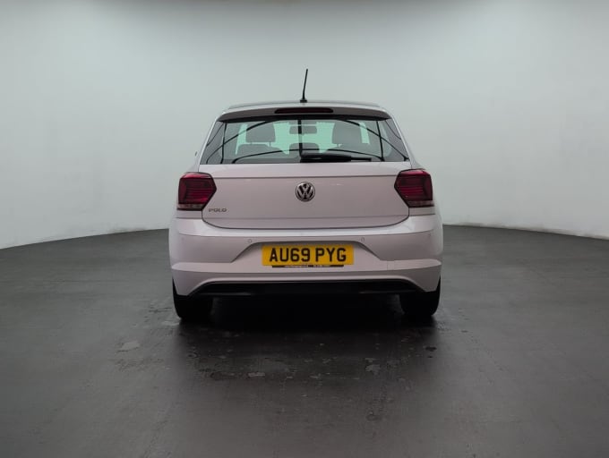 2025 Volkswagen Polo