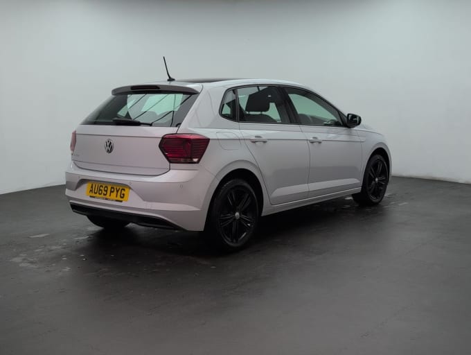 2025 Volkswagen Polo