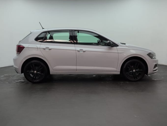 2025 Volkswagen Polo