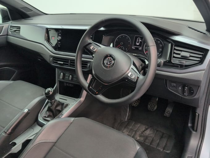 2025 Volkswagen Polo