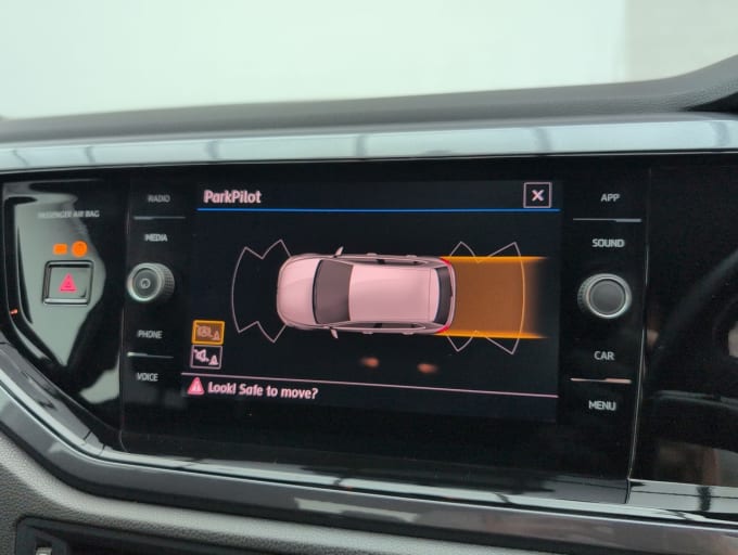 2025 Volkswagen Polo