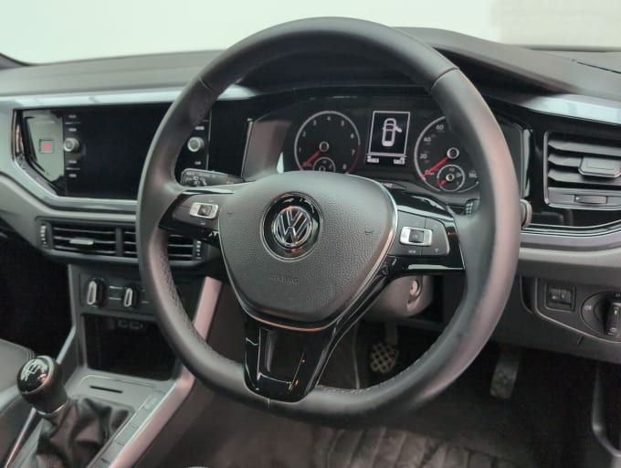 2025 Volkswagen Polo