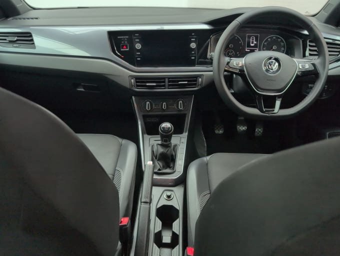 2025 Volkswagen Polo