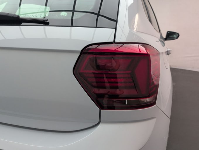 2025 Volkswagen Polo