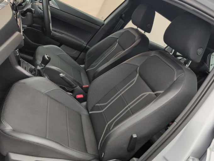 2025 Volkswagen Polo