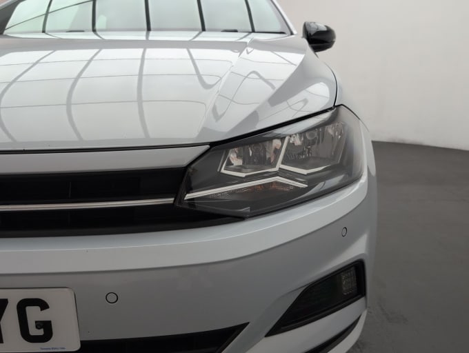 2025 Volkswagen Polo