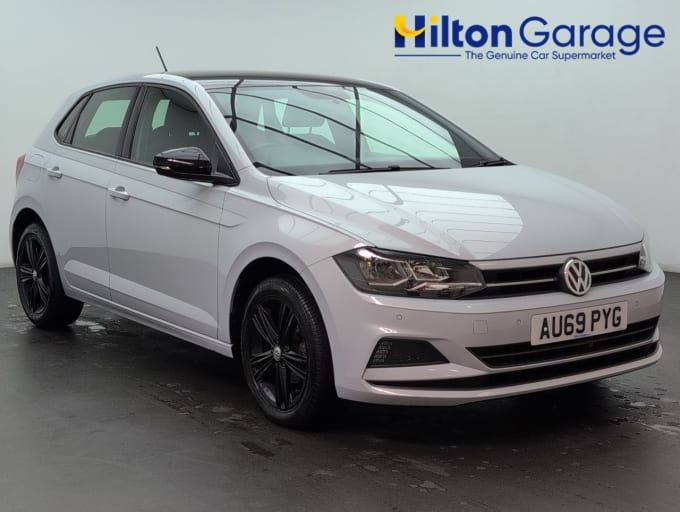 2025 Volkswagen Polo