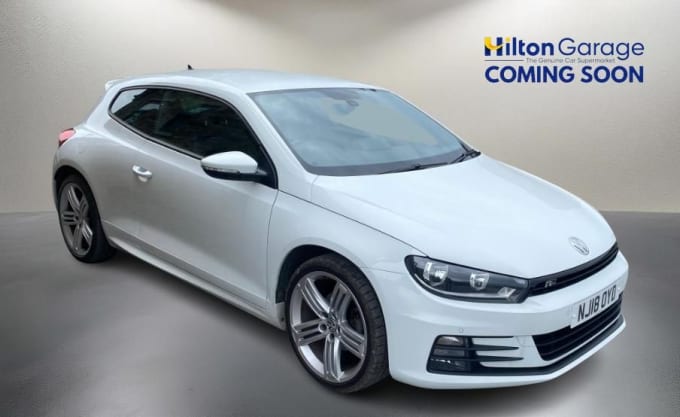 2025 Volkswagen Scirocco