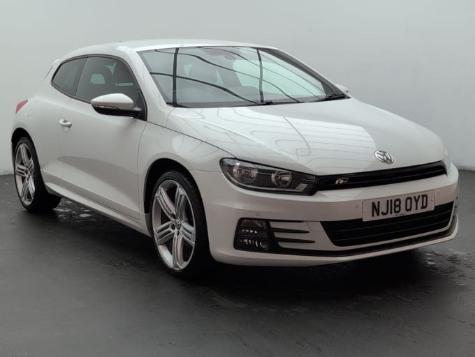 2025 Volkswagen Scirocco