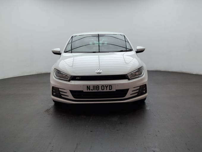 2025 Volkswagen Scirocco