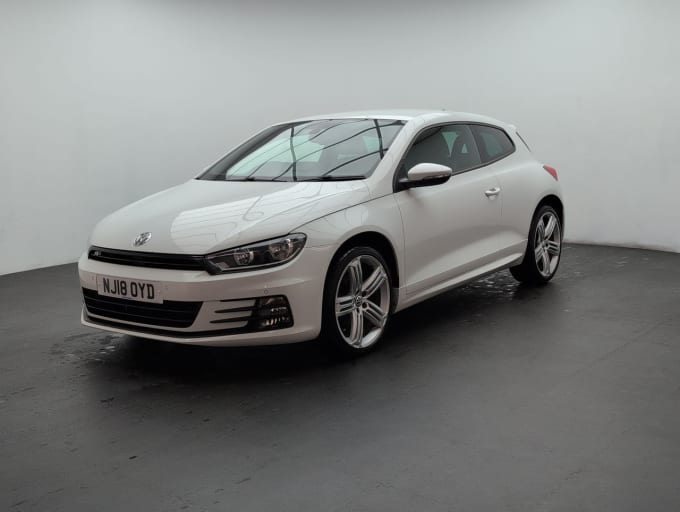 2025 Volkswagen Scirocco