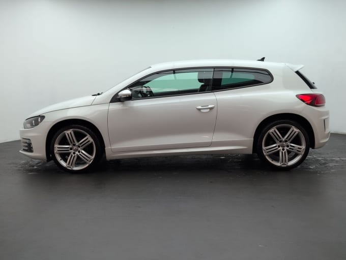 2025 Volkswagen Scirocco