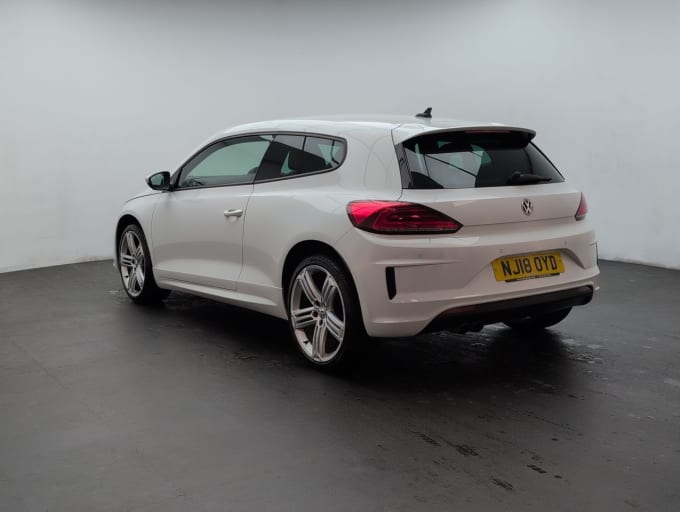 2025 Volkswagen Scirocco