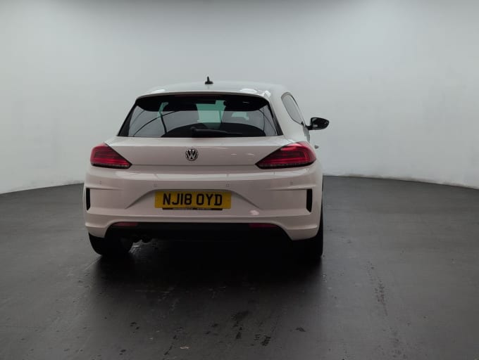 2025 Volkswagen Scirocco