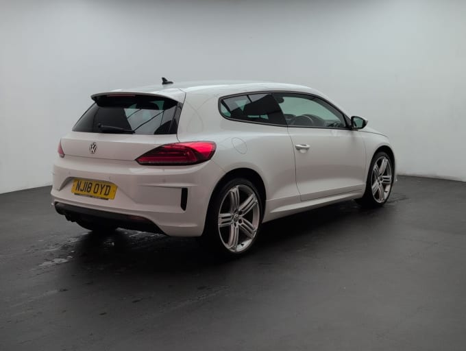 2025 Volkswagen Scirocco