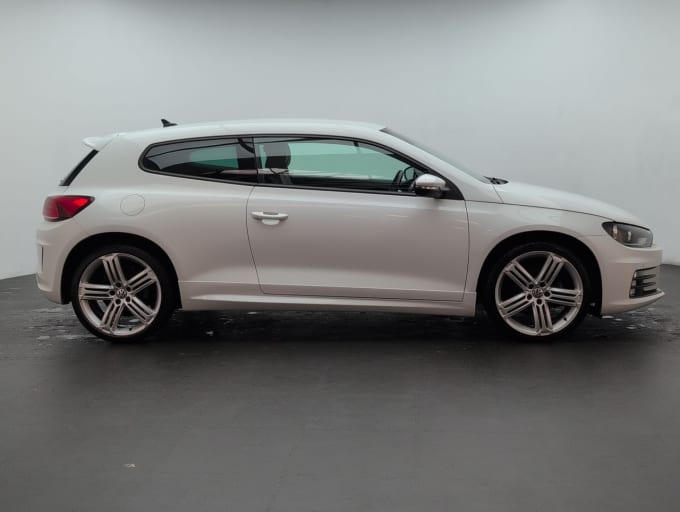 2025 Volkswagen Scirocco