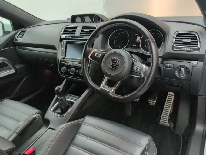 2025 Volkswagen Scirocco