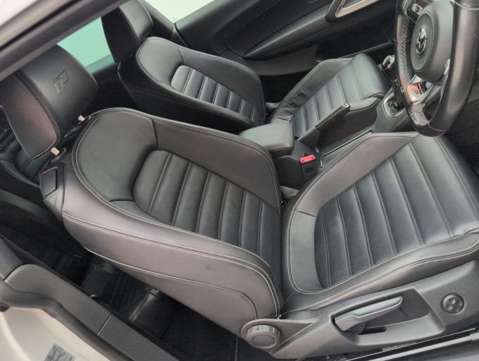 2025 Volkswagen Scirocco