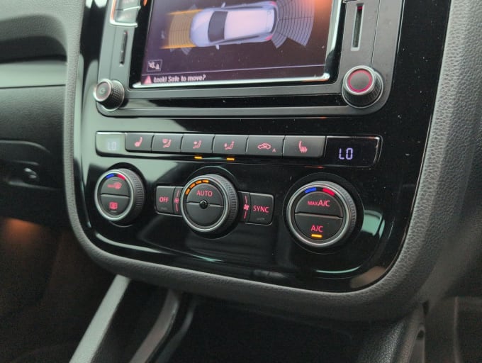 2025 Volkswagen Scirocco