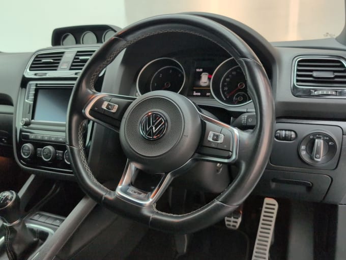 2025 Volkswagen Scirocco